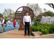 被各地代理商評(píng)價(jià)為“貼心人”的金鋒銷售總監(jiān)